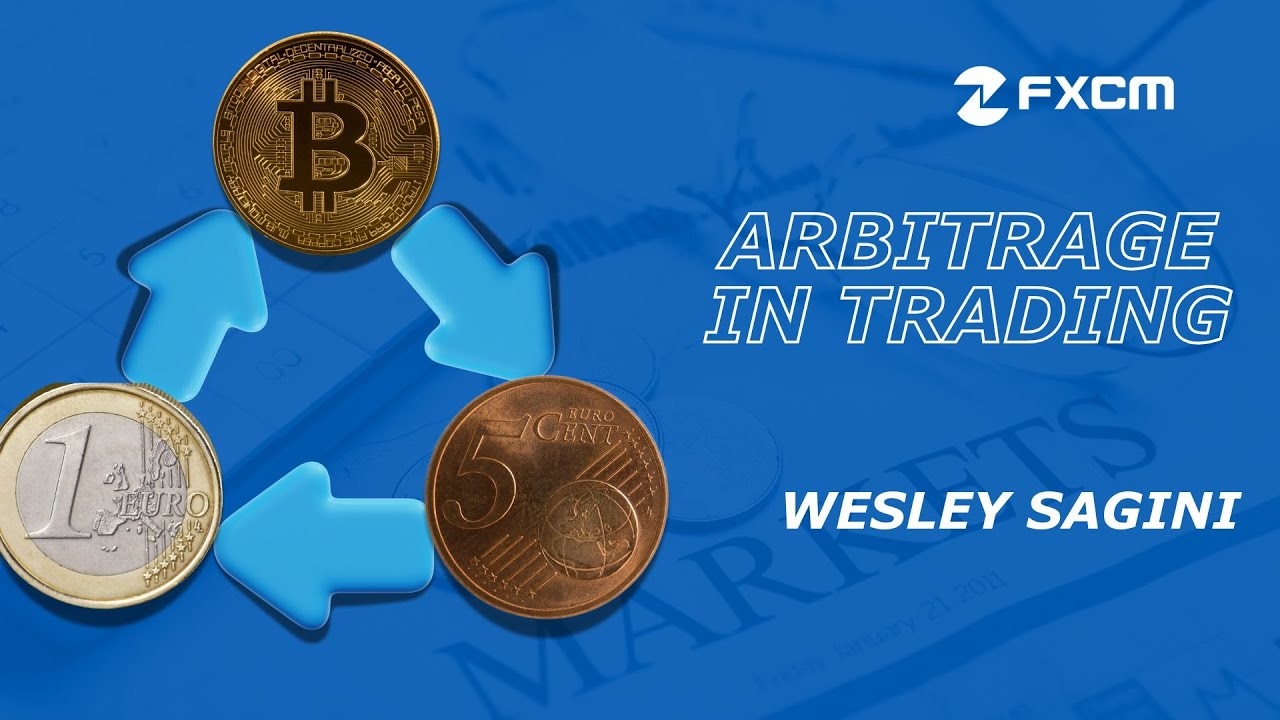 Arbitrage in Trading
