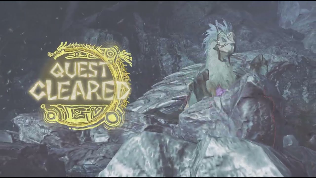 [MH Wilds]　9：47秒　超回復加速再生　太刀　歴戦王アルシュベルド