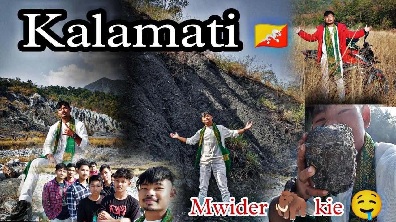 Kalamati ao mwider 🐘🦣 ni kie jana pwibai 🤤