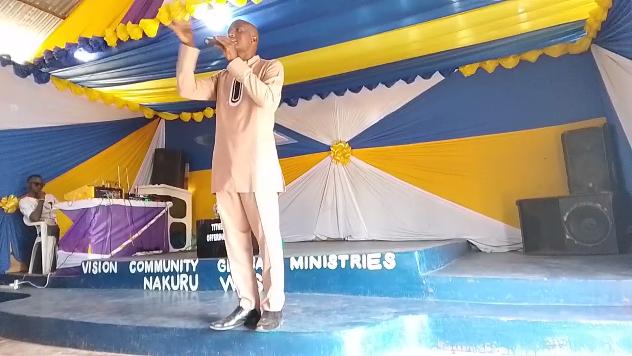 DEATH OF LOCAL CHURCH A1(part 1) pastor Abednego V c g m Nakuru West church 🔥🔥