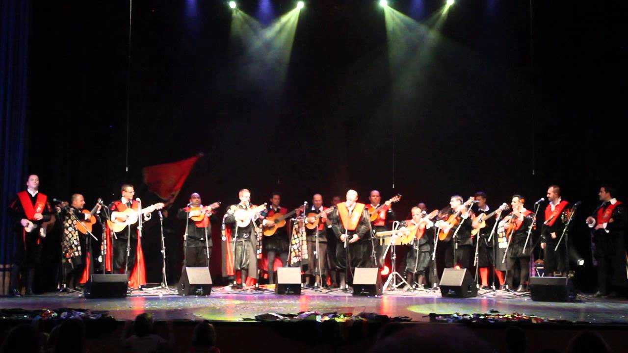 Tuna de Derecho de Albacete-Amapola