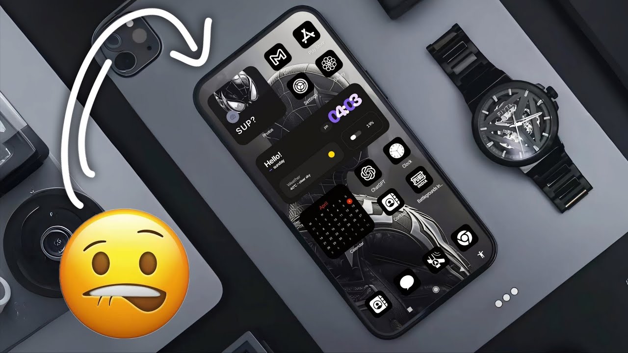 Хотите стильный вид iOS на вашем Android-устройстве? В этом пошаговом руководстве