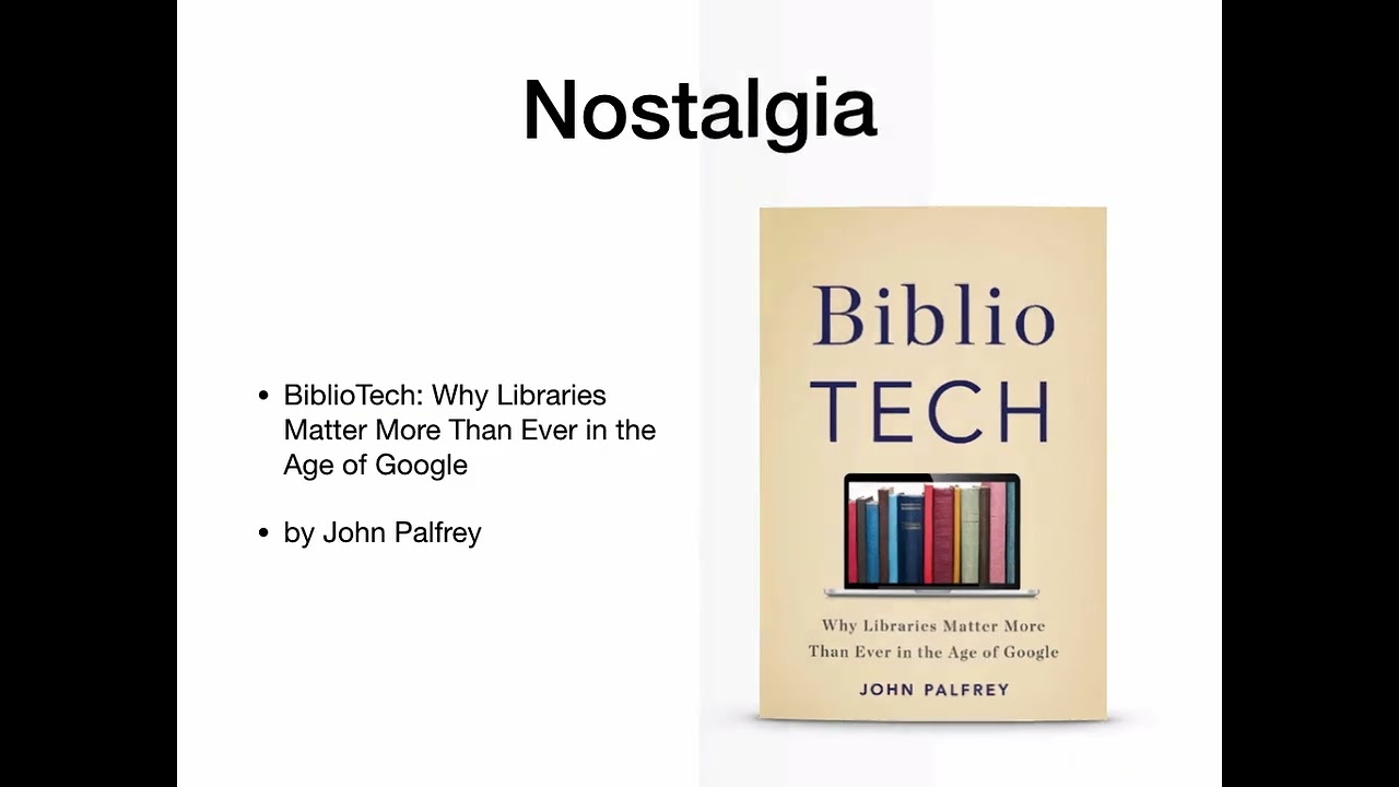 Eulogy for the Information Age  The Future is Impact Not Access