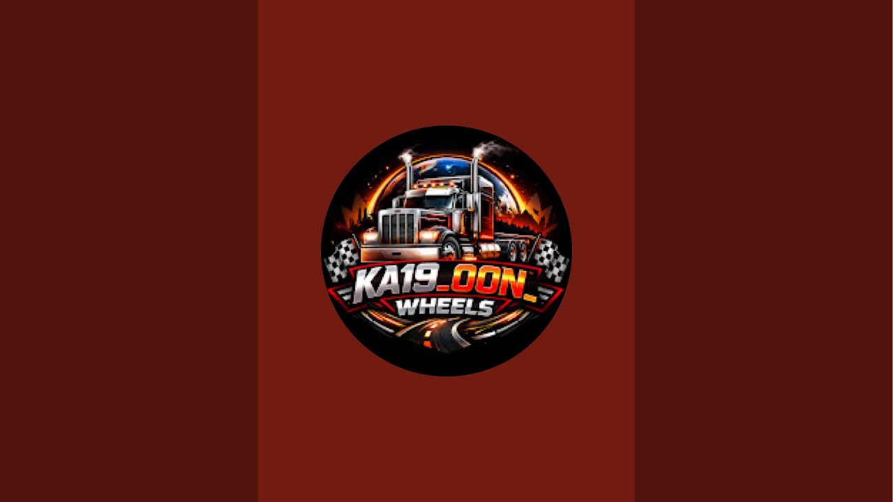 Pov Trucking driving video from europe