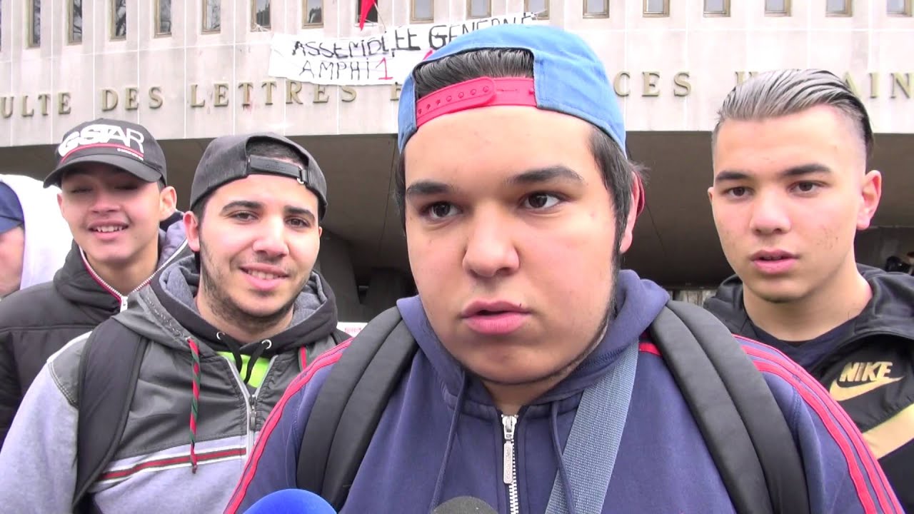 3500 jeunes dans les rues de Clermont