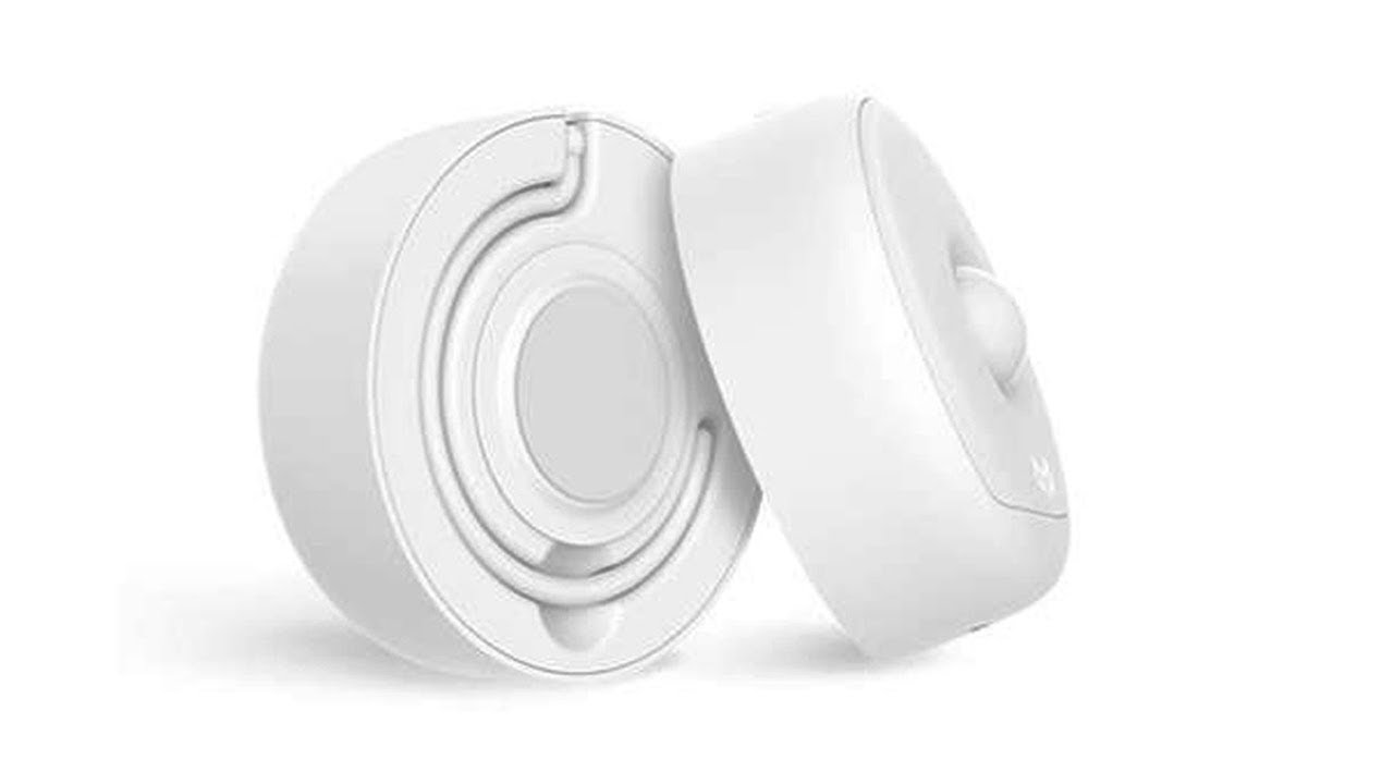 Xiaomi Yeelight Smart Night Light - компактный ночной светильник