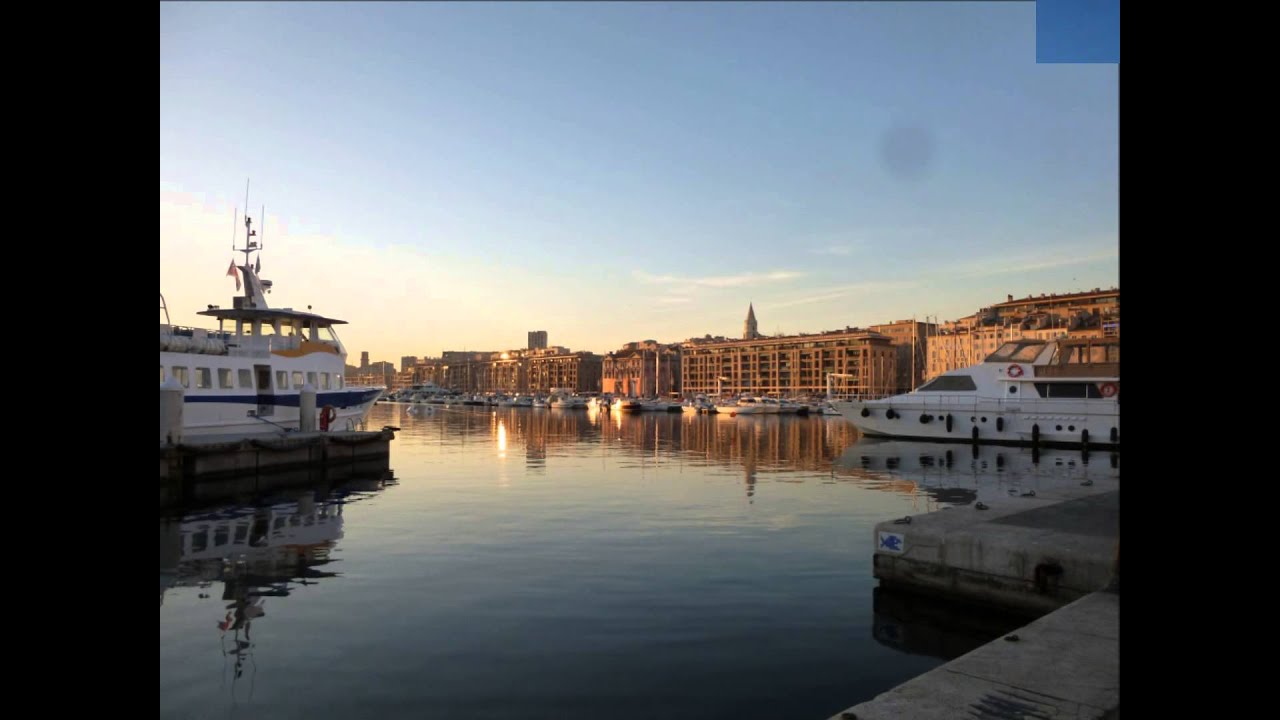 Marseille et le MuCEM
