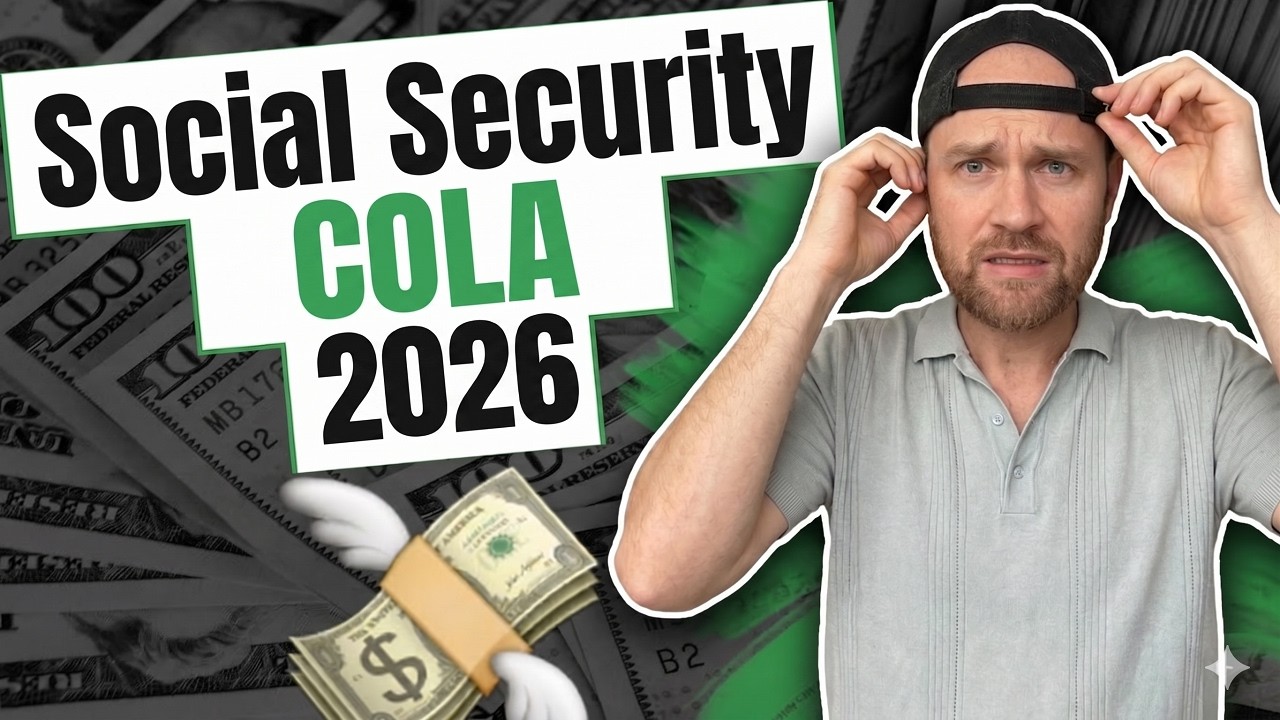 Social Security COLA 2026 [ UPDATED ]