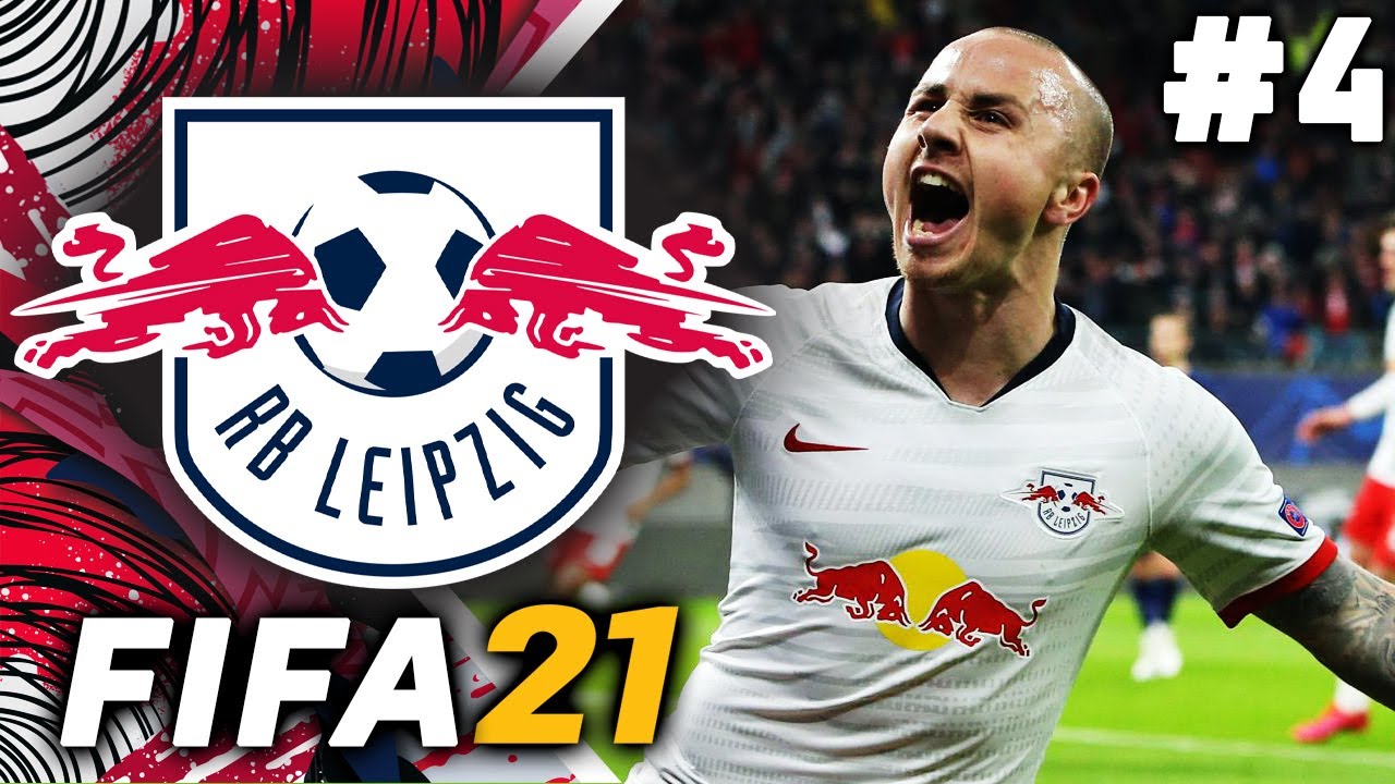 SIGNING ANGELINO FROM MAN CITY!! 🤩 - FIFA 21 RB Leipzig Career Mode EP4
