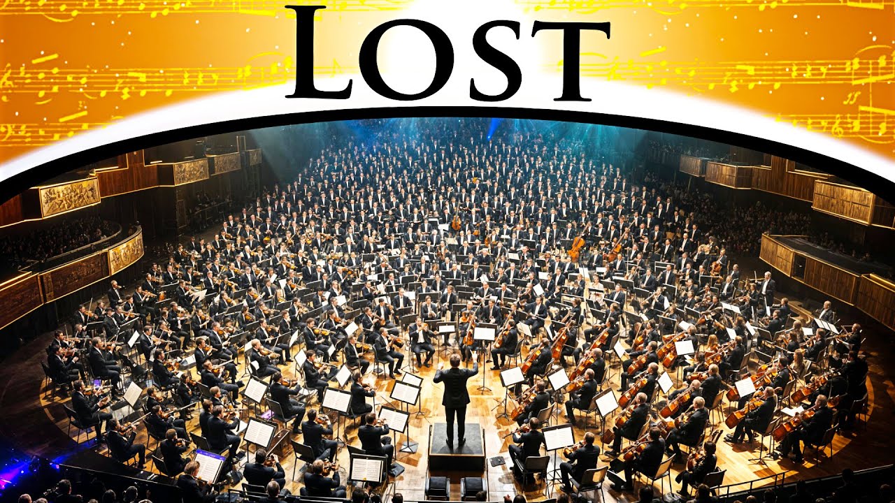 Linkin Park - Lost | Epic Orchestra