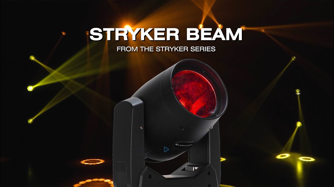 Eliminator Lighting Stryker Beam