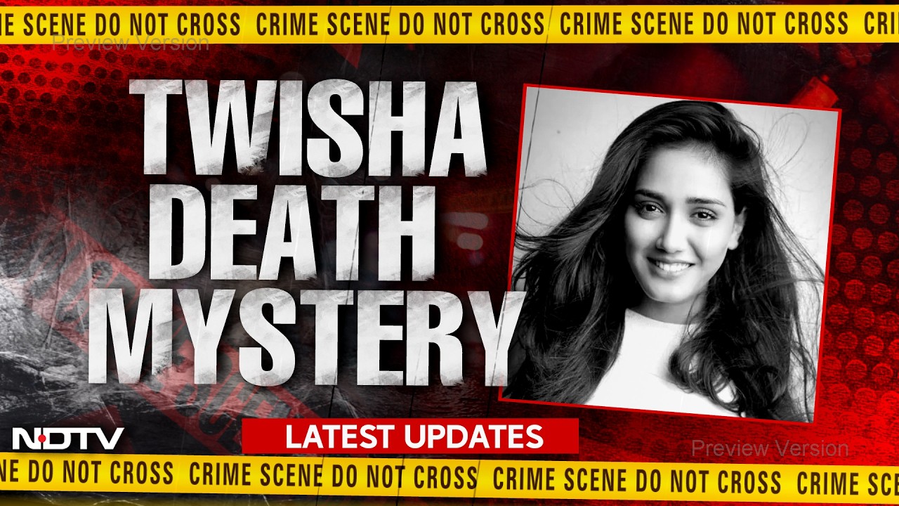 Twisha Sharma Death News LIVE | In Twisha Sharma's Post-Mortem, Crucial Evidence Was Missing