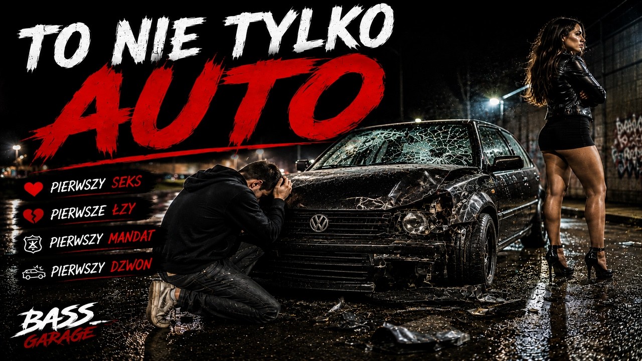 To nie tylko auto - BassGarage