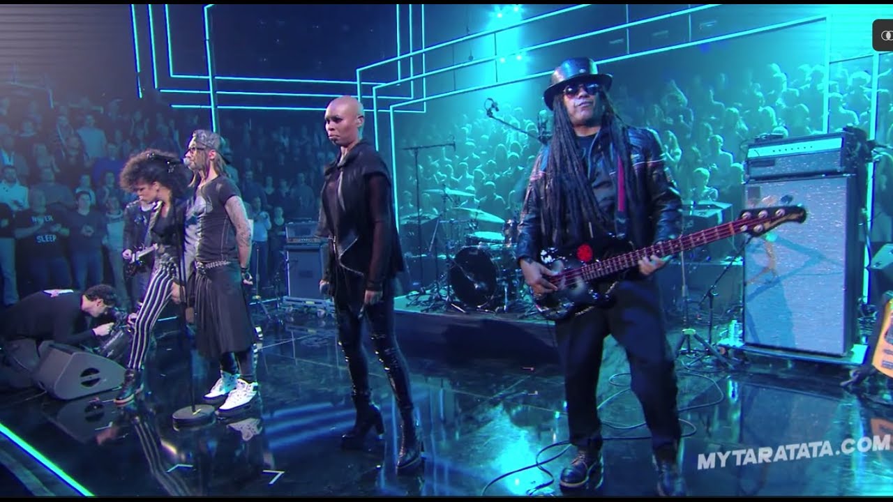 Skunk Anansie / Shaka Ponk 