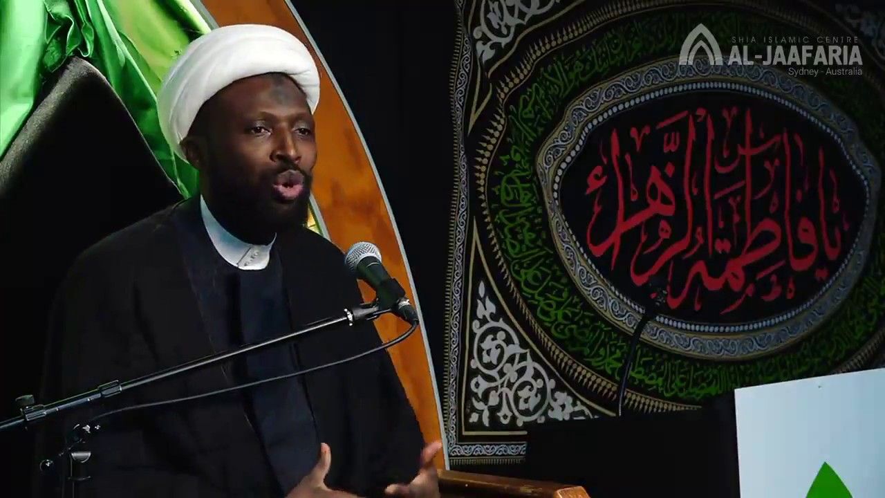 Discover yourself | Sheikh Nuru Mohammed 2018