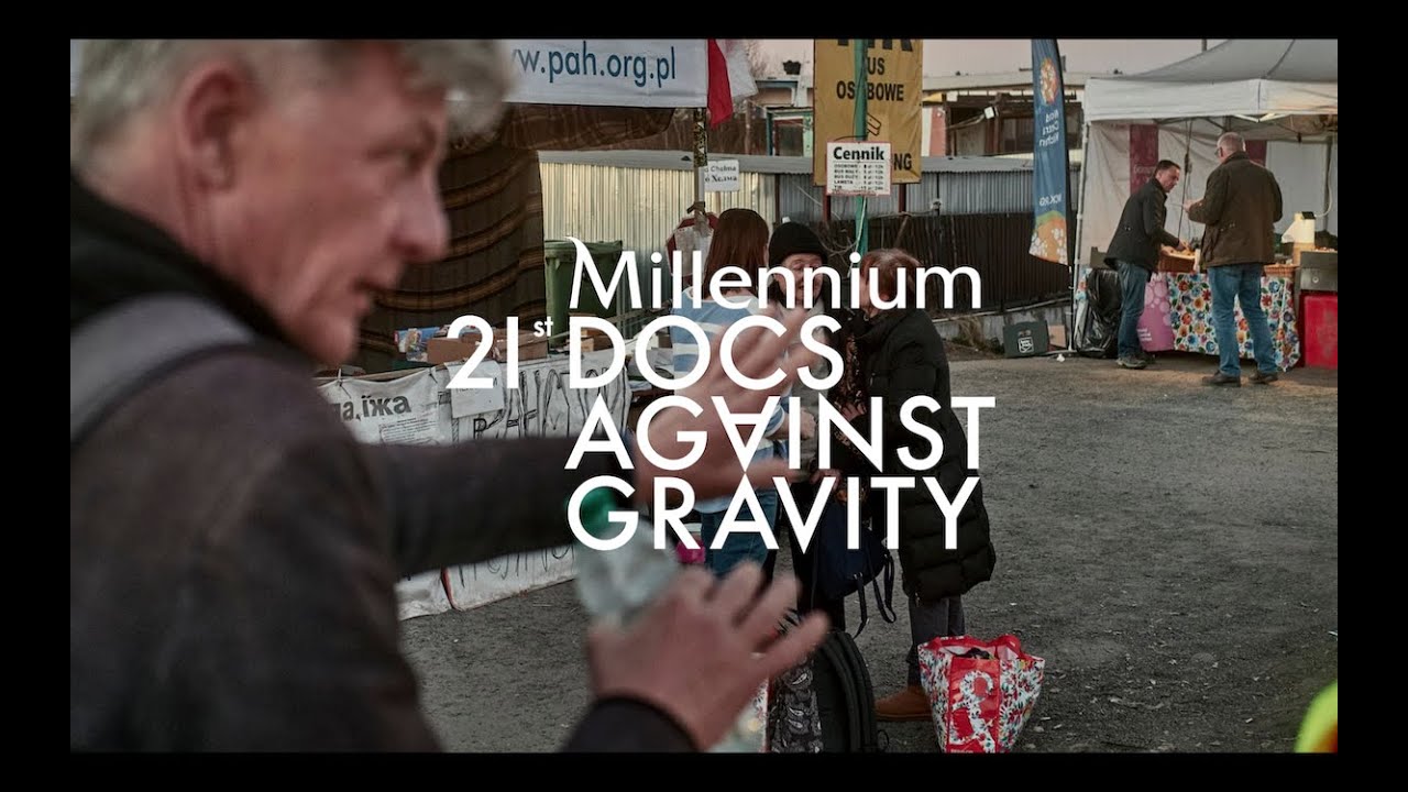 Ziemia jałowa (The Waste Land) - trailer | 21. Millennium Docs Against Gravity