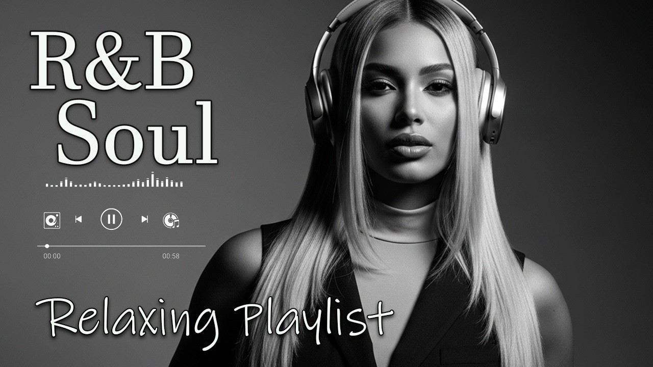 【R&B Soul】Romantic R&B Soul Music – Relaxing Soulful Mix for Love & Chill Nights