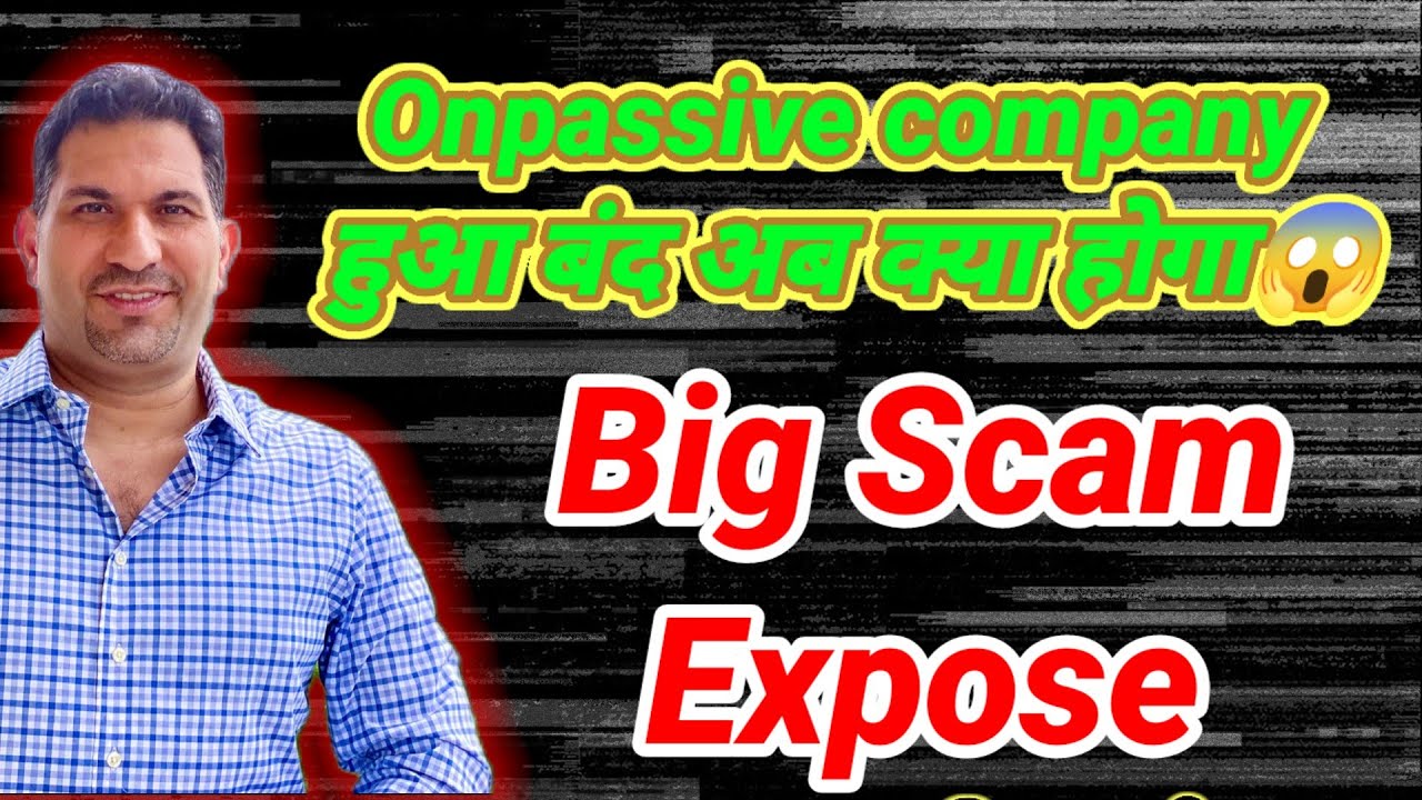 Gofounder Company Real Ya Fake || Onpassive Company New Update || Onpassive Today New Update|My idea