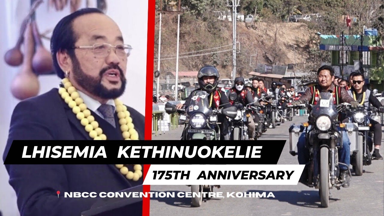 175-я годовщина Lhisemia Kethinuokelie 2025 / тема: «Сохраняя наше наследие»