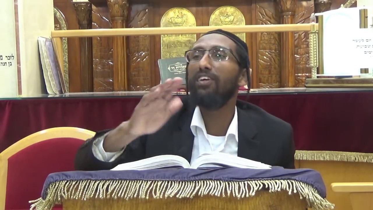 הרב ברוך גזהיי - אשקלון 4 (ממצוות לא מפסידים) - Rabbi baruch gazahay