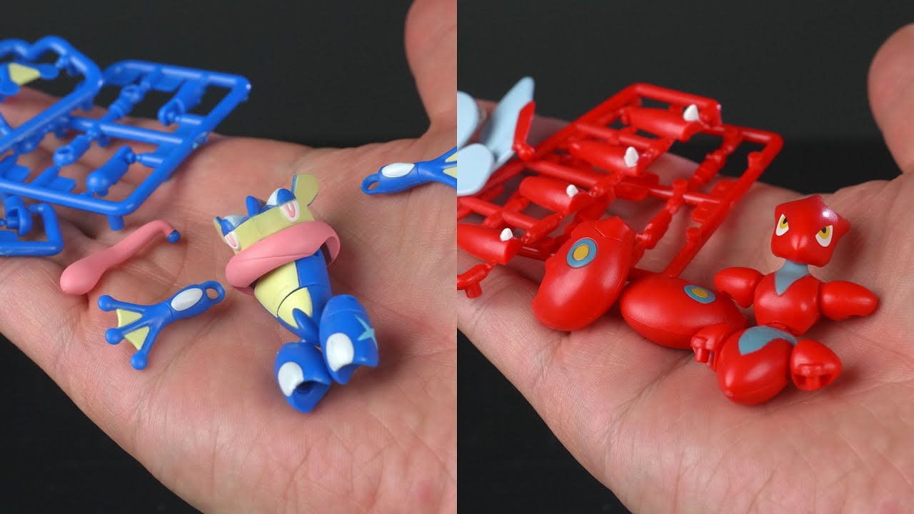 Pokemon Build 