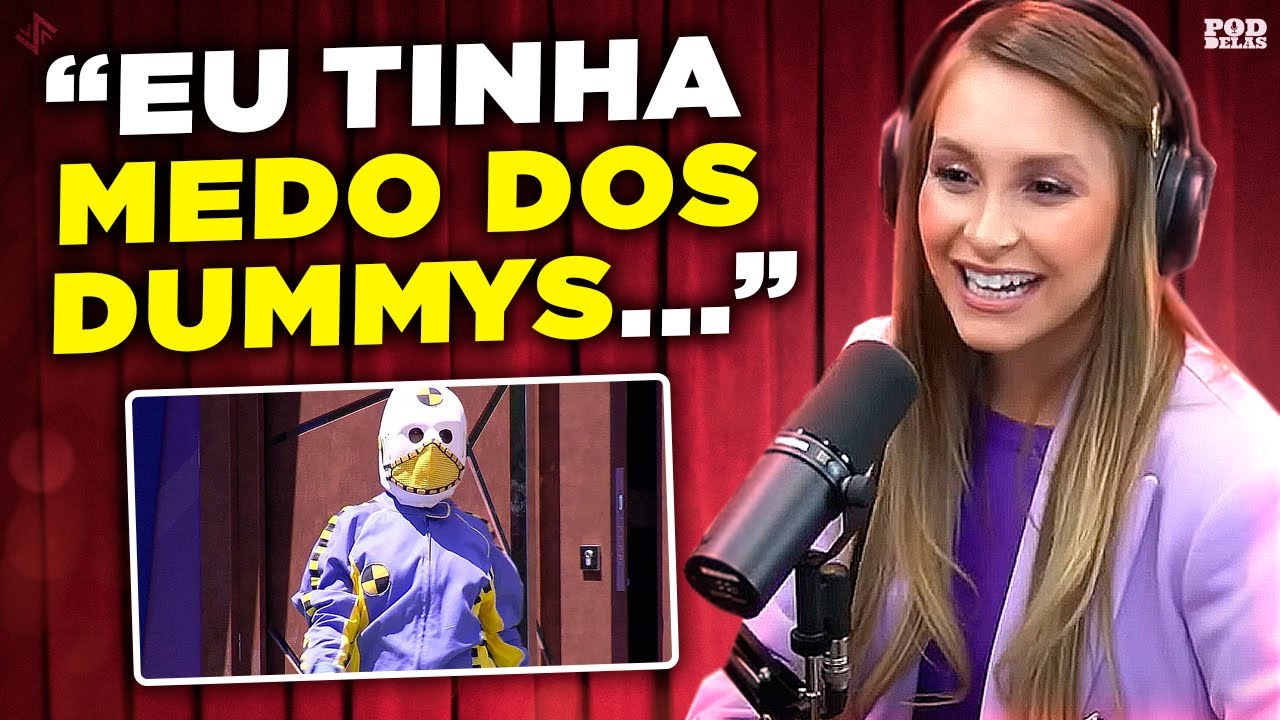 PAREDÃO FALSO DE CARLA DIAZ E A VOLTA DE DUMMY
