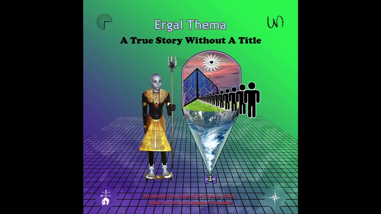 Ergal Thema - The Alphabet Business Concern (Home of Fadeless Splendour) [Cardiacs cover]
