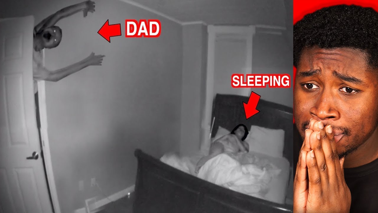 There’s Something Wrong With Her Dad..