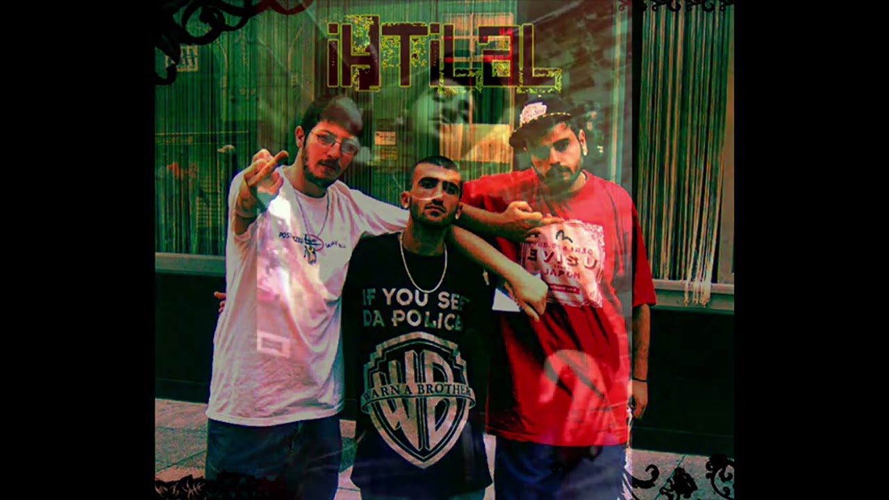 İhtilal Ft. Singaf & Logic & İtaat & Erdem - Alın Yolunuzu (2006)