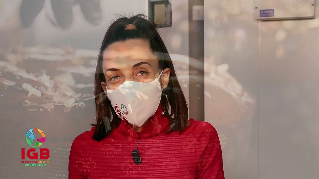 L'ARTISTE DU PAIN SPECIALITA' NATALIZIE - IGB A CASA TUA 2021