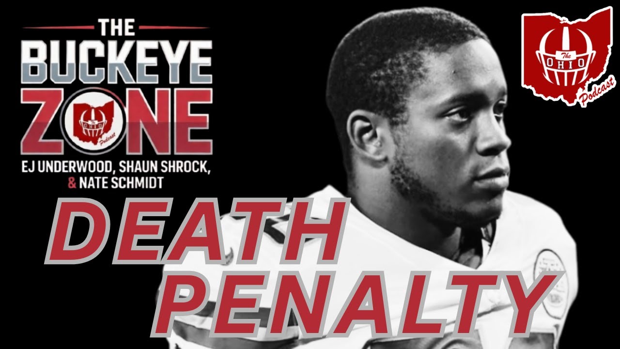 DEATH PENALTY - The Buckeye Zone