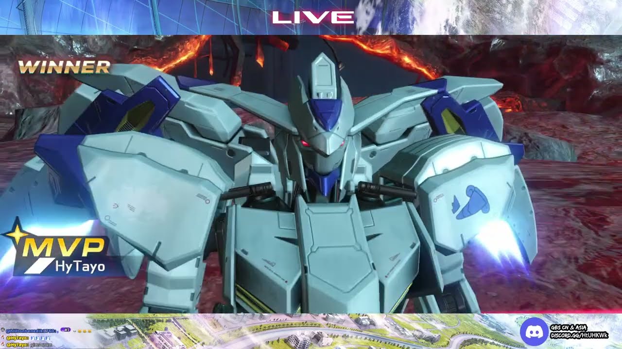 『鋼彈 爭鋒對決』Gundam PLN hebat!! Gundam Supreme Battle