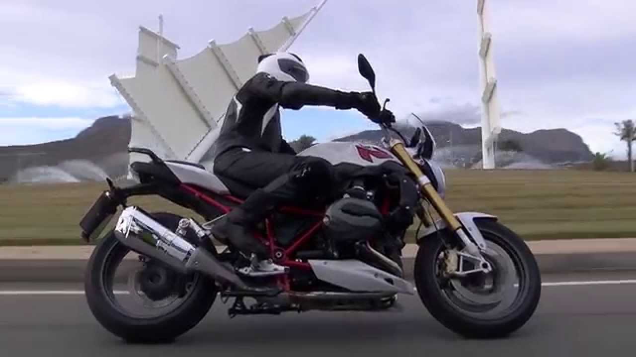 BMW R1200R 2015 - Test Drive - Alicante, España - BMW Motorrad