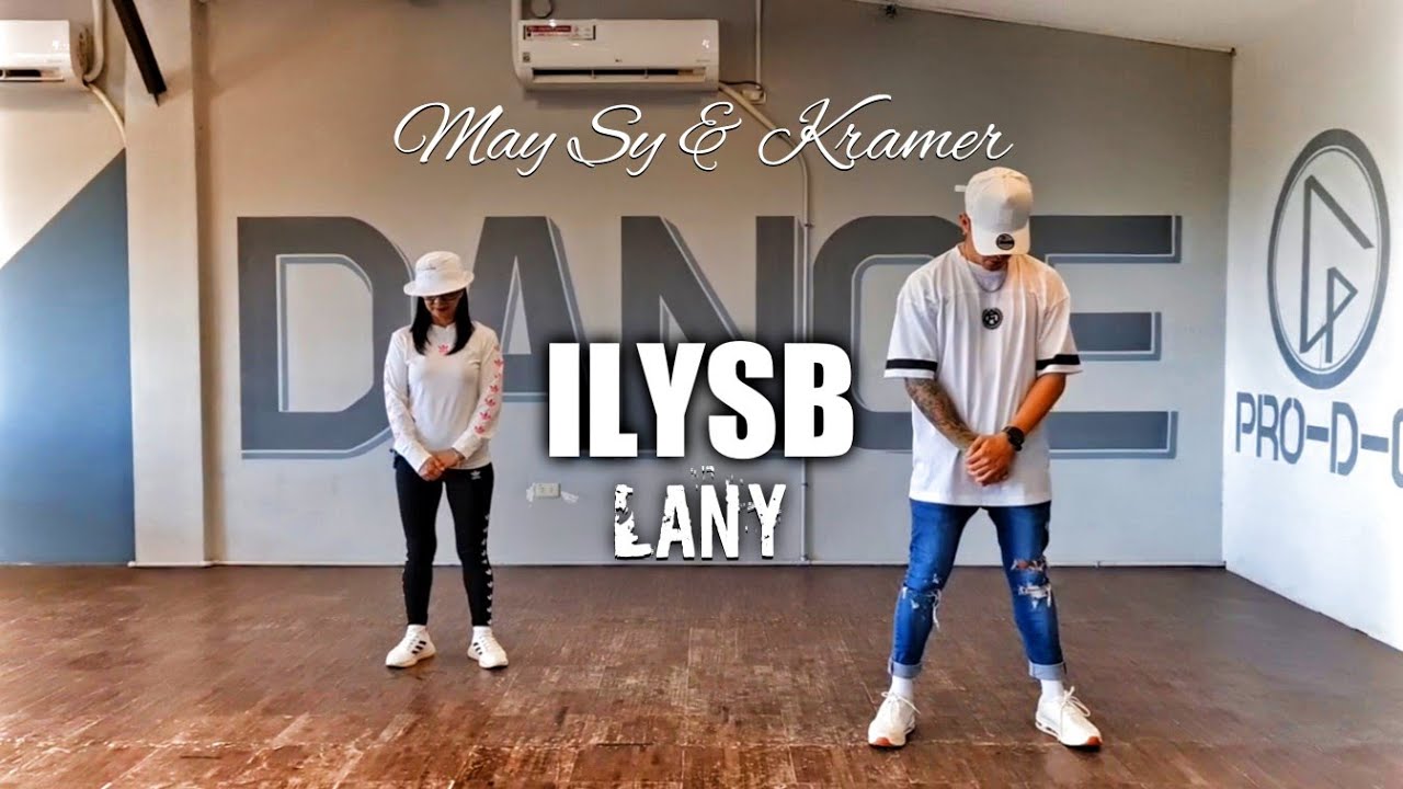 ILYSB by: Lany ( May Sy & Kramer ) TML Crew