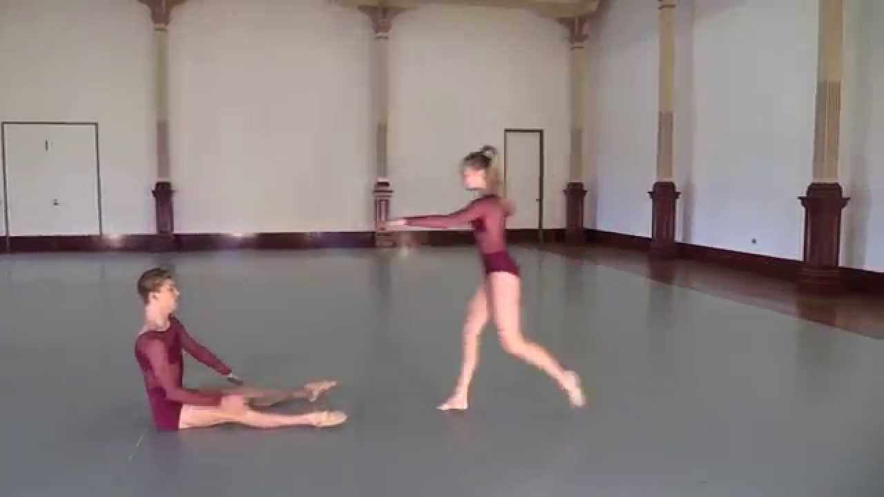 Mitch Wynter and Claudia Hastings Contemporary Duo