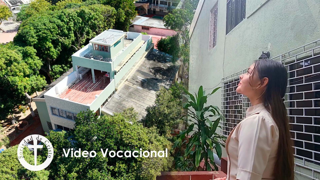 Video Vocacional | Instituto Religioso Sociedad de Cristo