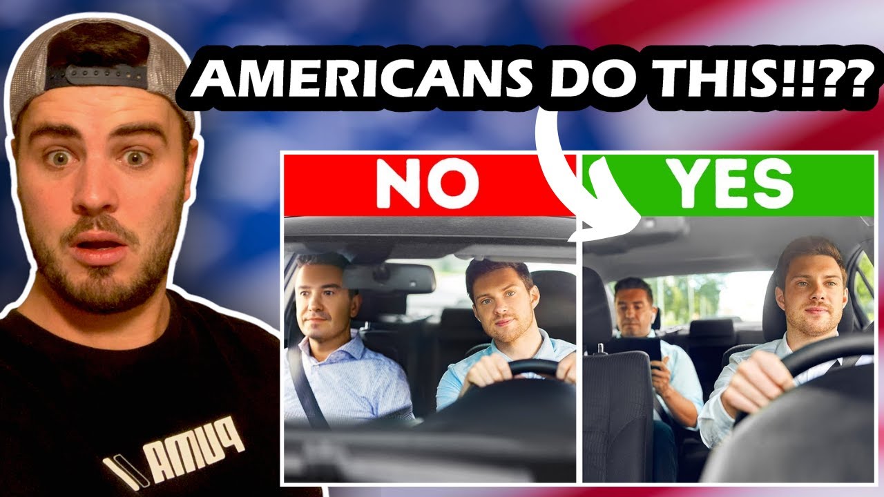 South African Reacts to 13 Things Americans Consider Bad Manners
