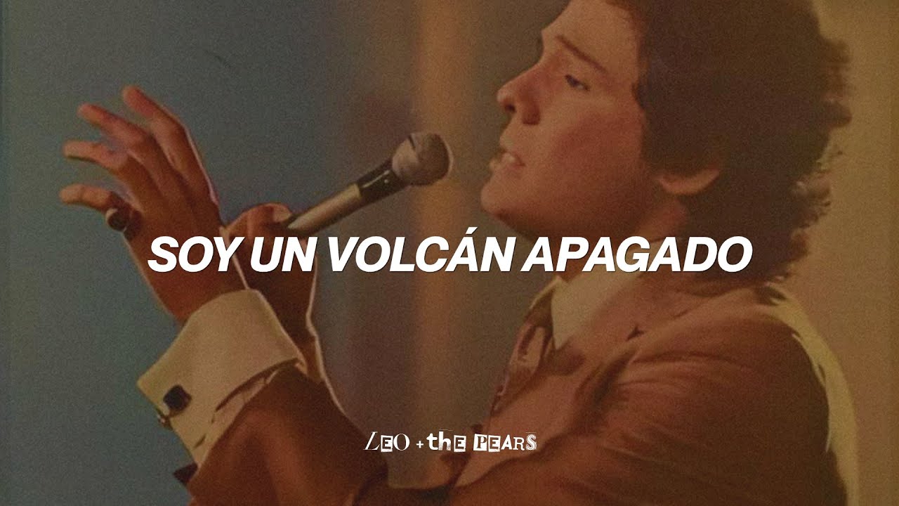 José José - Volcán (Letra) | 