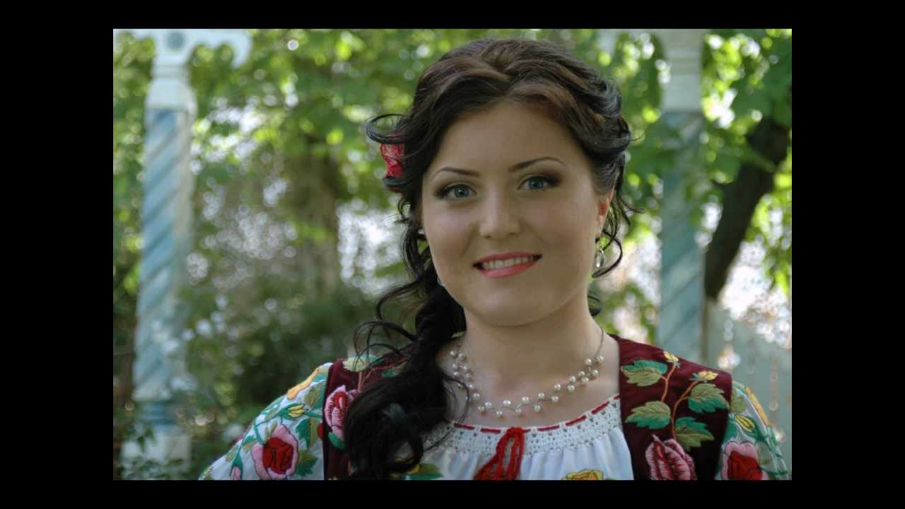 Cristina Braniste-Doina Dor si Omenie