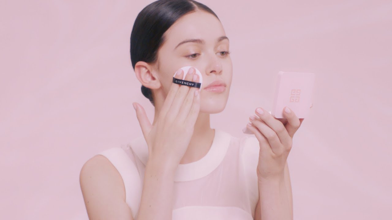 GIVENCHY - L'INTEMPOREL BLOSSOM DISCOVER FRESH FACE COMPACT DAY CREAM 34s