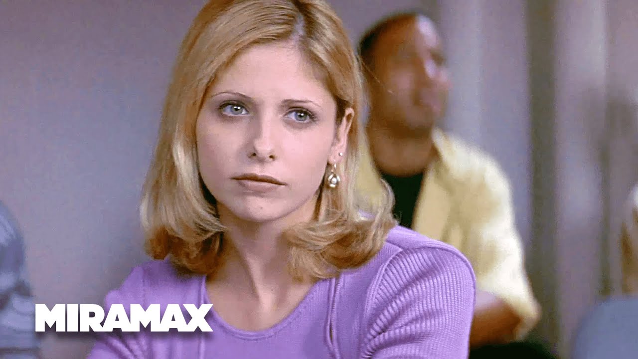 Scream 2 | &lsquo;Sequels Suck&rsquo; (HD) &ndash; Sarah Michelle Gellar, Timothy Olyphant | Miramax