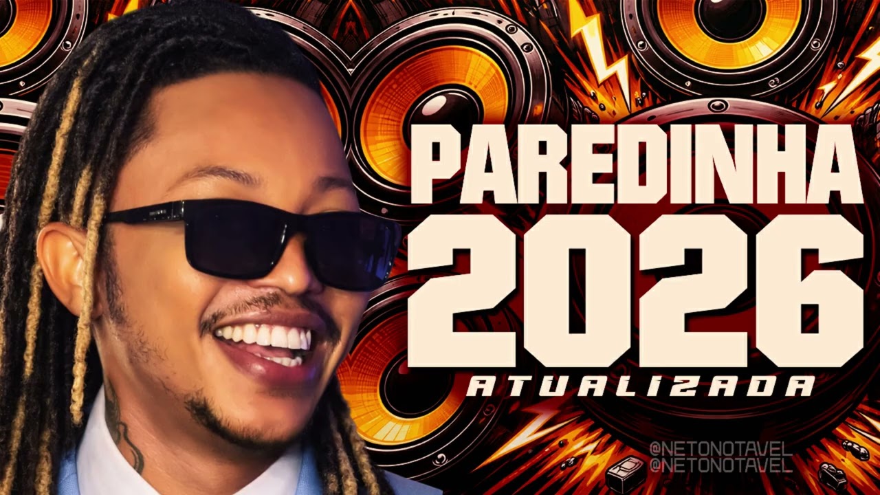 O REI DA SERESTA - SILFARLEY 2026 (PRA PAREDÃO) REPERTÓRIO SHOW - CARNAVAL 2026 - SILFARLEY 2026