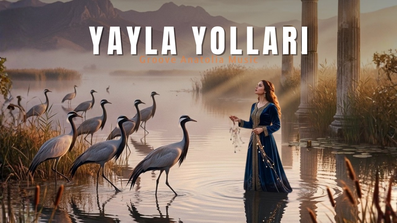 Yayla Yolları – Anatolian Rock Version | Psychedelic Anadolu Cover