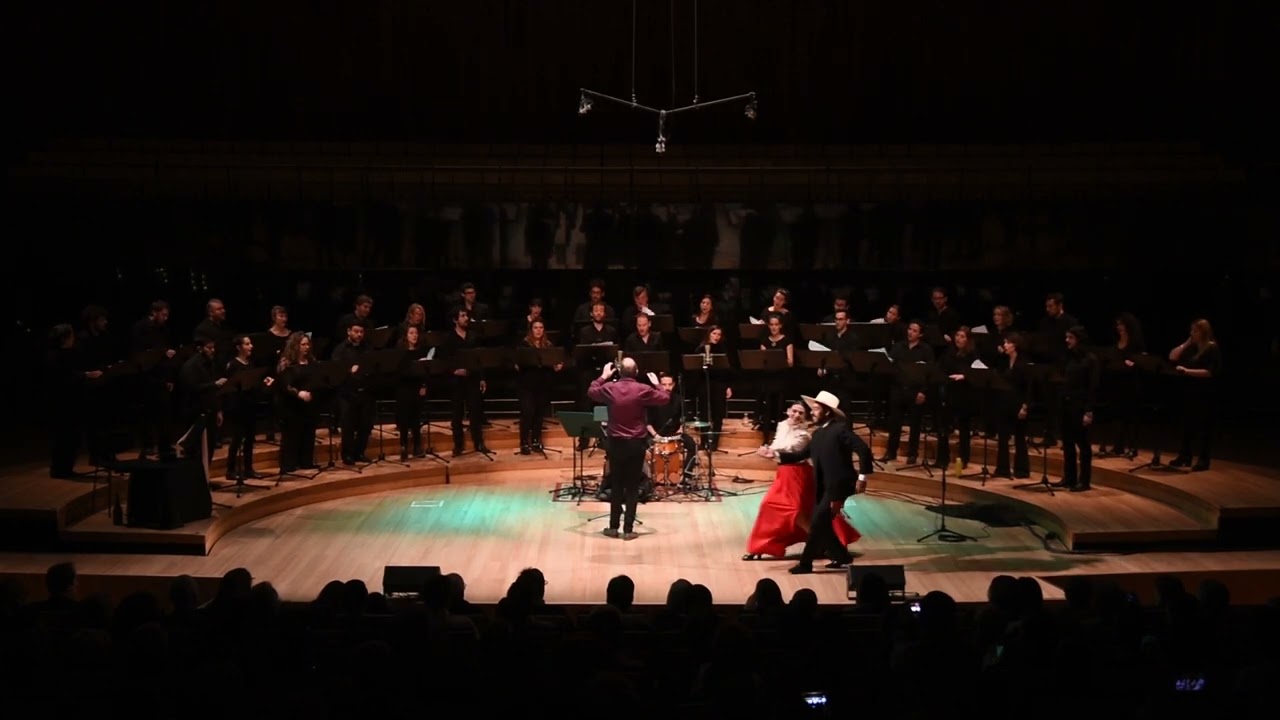 Fina Estampa.Coro Nac. de Musica Argentina