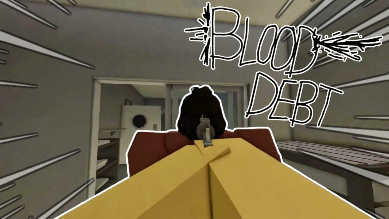 Blood Debt Was a Mistake. | ROBLOX