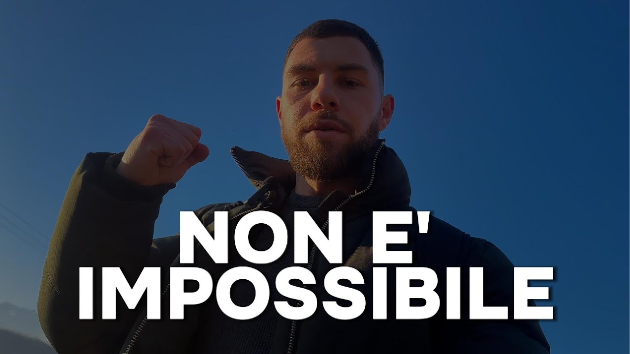 Il PEGGIOR ERRORE della mia vita? Ascoltare gli altri