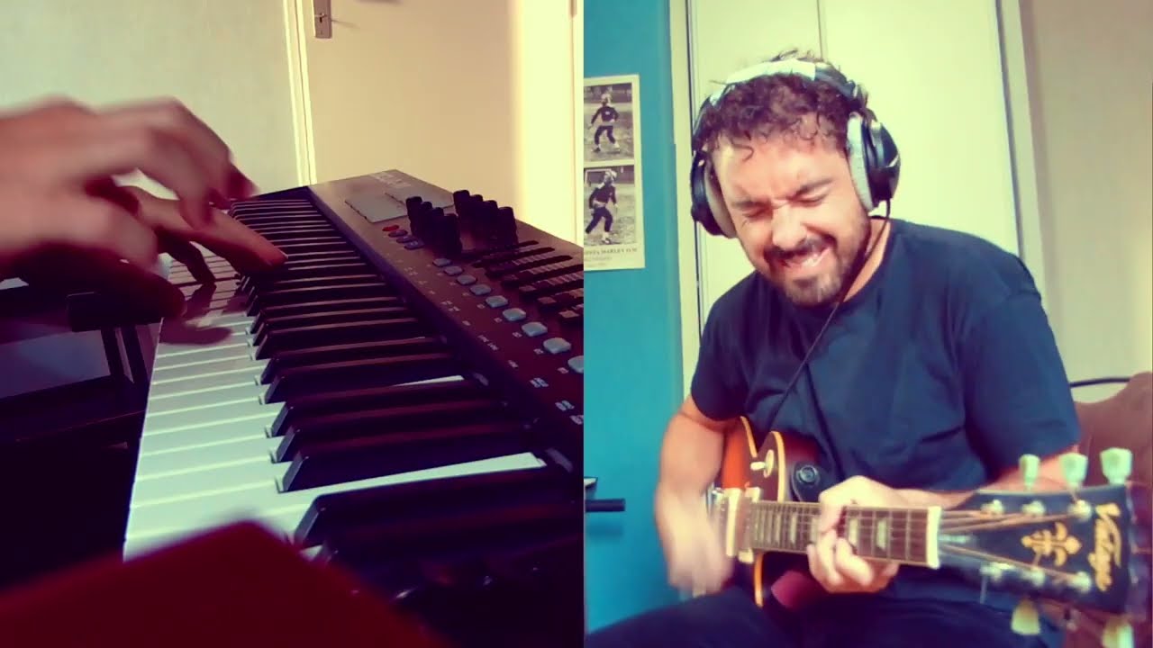 Punky Reggae Party (Bob Marley & Lee Perry) - cover