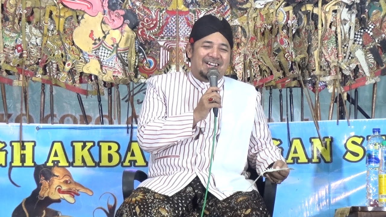 KI JOKO GORO GORO TERBARU JUNI 2024 // PENGAJIAN LUCU NGAJI & NDALANG // NGUJUNG TURI LAMONGAN
