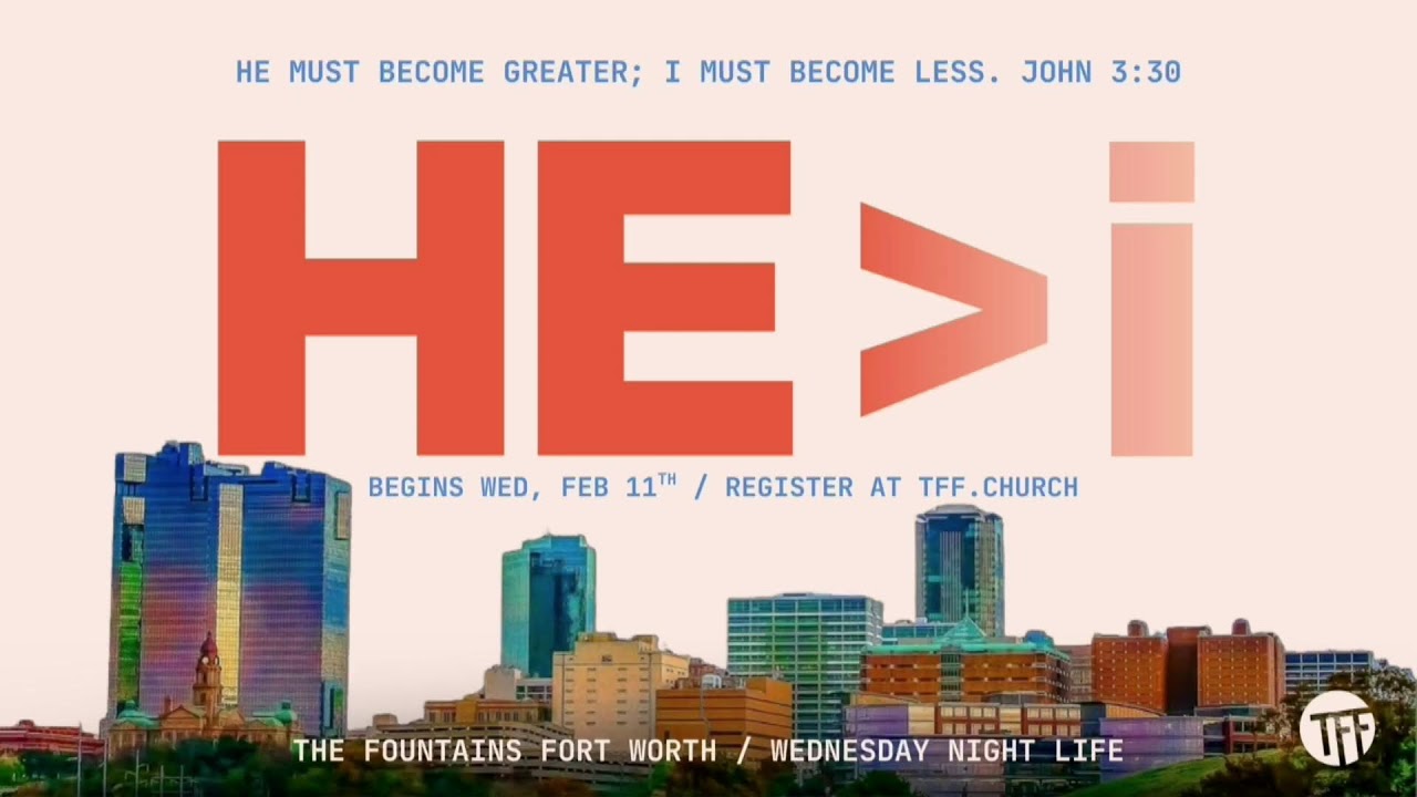 TFF FW I 10:30am 03-08-26 I Man, Myth, or Messiah