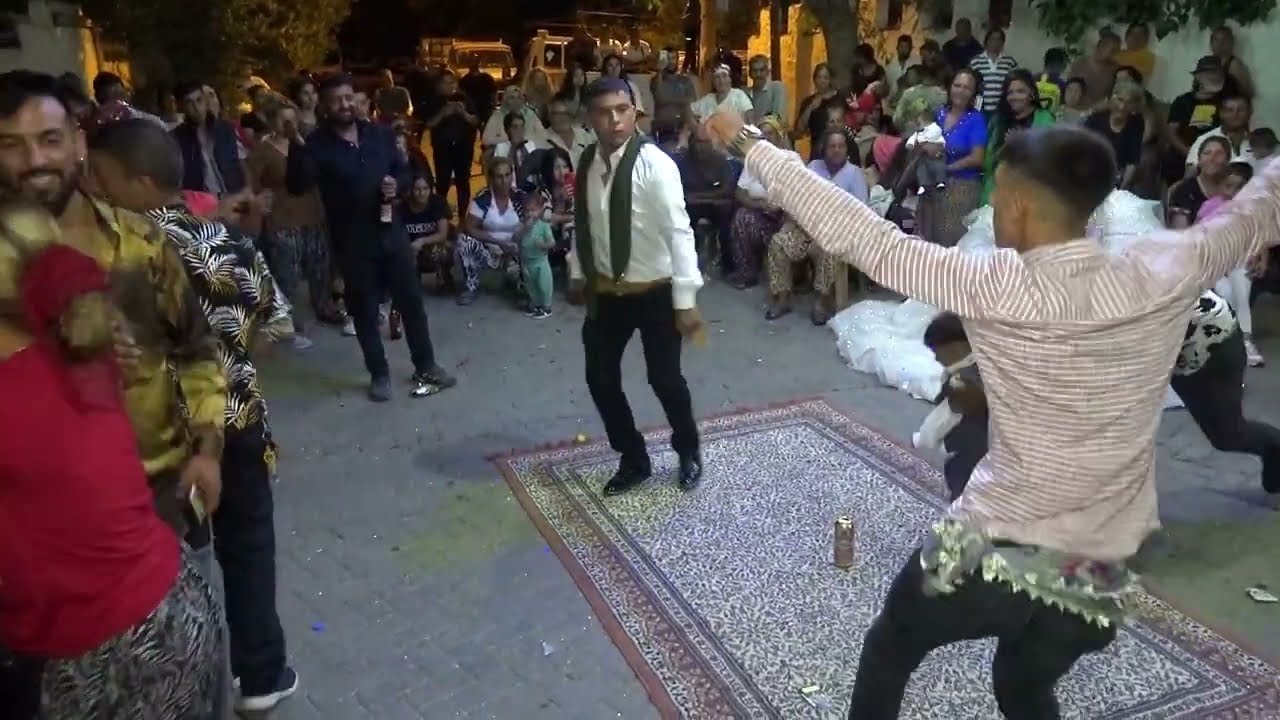 Roman düğünleri selcuk